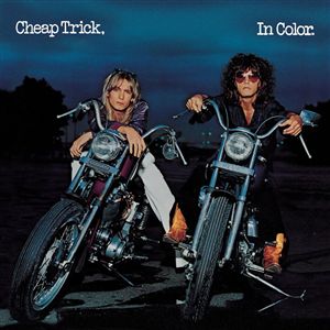 Cheap Trick - In Color cover