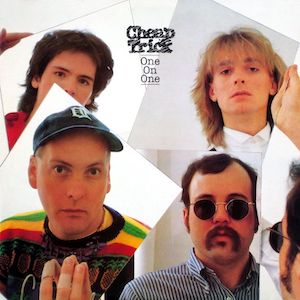 Cheap Trick - One On One cover