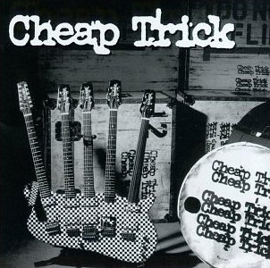 Cheap Trick - Cheap Trick cover