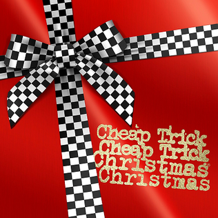 Cheap Trick - Christmas Christmas cover