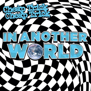 Cheap Trick - In Another World cover