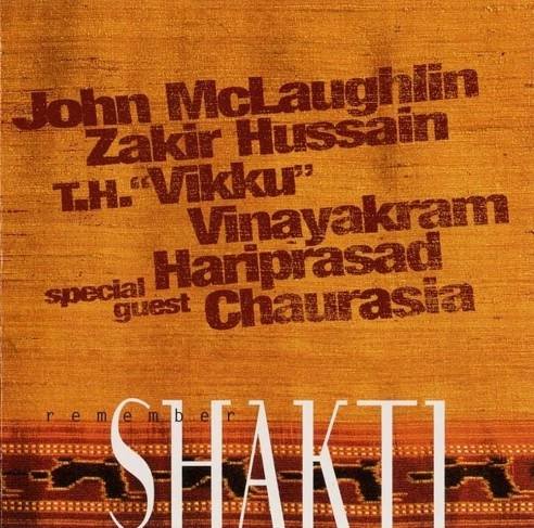 McLaughlin, John - Remember Shakti cover