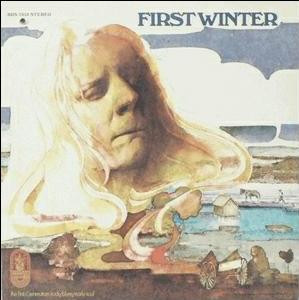 Winter, Johnny - First Winter cover