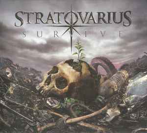 Stratovarius - Survive cover