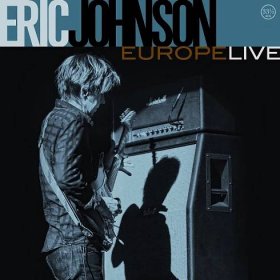 Johnson, Eric - Europe Live cover
