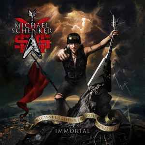 Schenker, Michael - Immortal cover