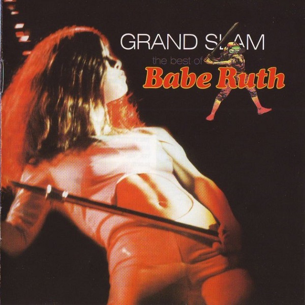 Babe Ruth - Grand Slam, The Best Of Babe Ruth cover