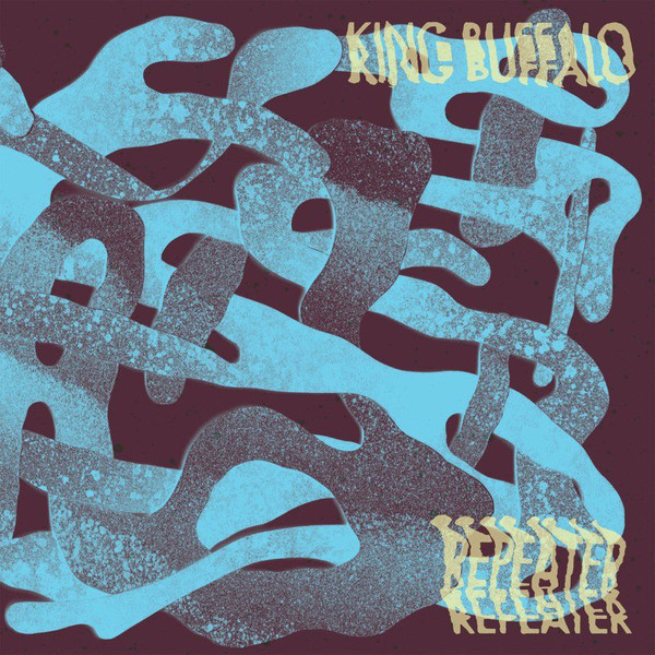 King Buffalo - Repeater EP cover