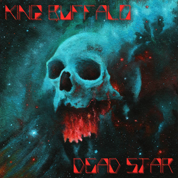 King Buffalo - Dead Star cover