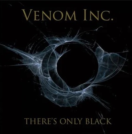 Venom Inc. - There's Only Black cover