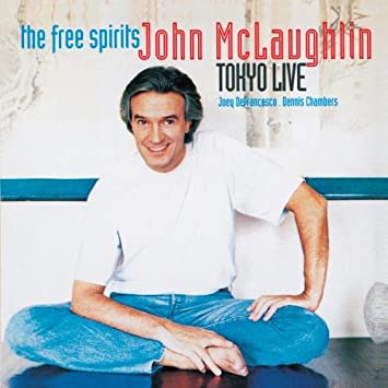 McLaughlin, John - The Free Spirits : Tokyo Live cover