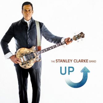 Clarke, Stanley - Up cover