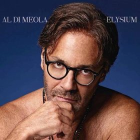 Di Meola, Al - Elysium cover