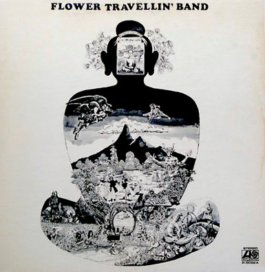 Flower Travellin'  Band - Satori cover