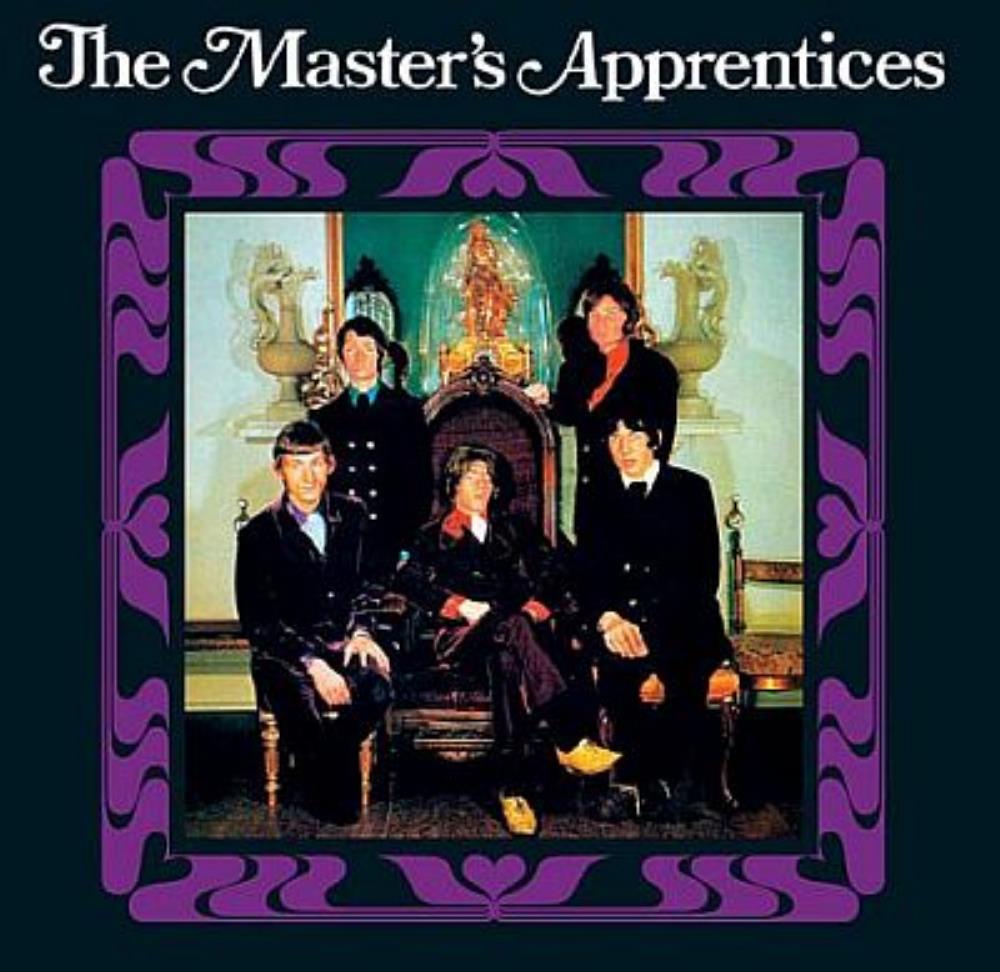Master's Apprentices, The - The Masters Appretnices cover