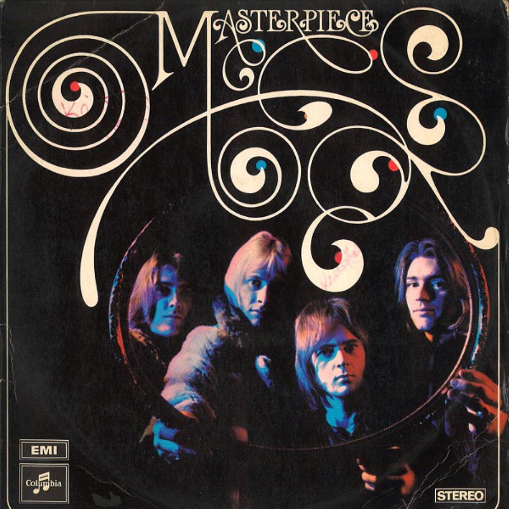 Master's Apprentices, The - Masterpiece cover