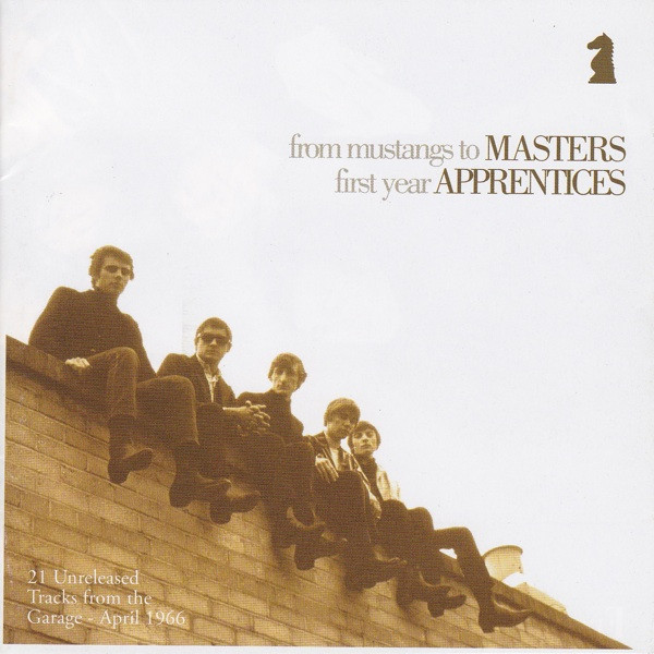 Master's Apprentices, The - From Mustangs To Masters – First Year Apprentices cover
