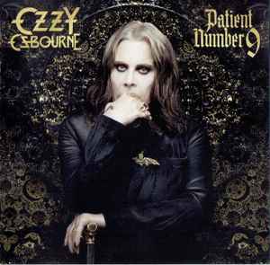 Osbourne, Ozzy - Patient Number 9 cover