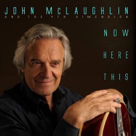 McLaughlin, John - Now Here This cover