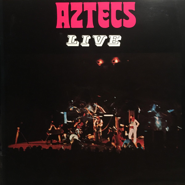Aztecs, The - Live cover