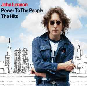 Lennon, John - Power To The People: The Hits cover