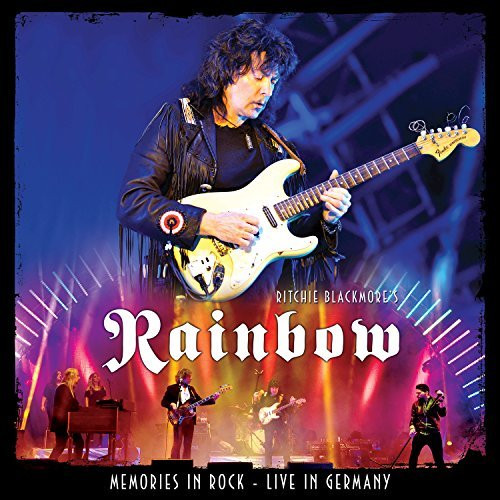 Rainbow - Memories In Rock: Live In Germany cover