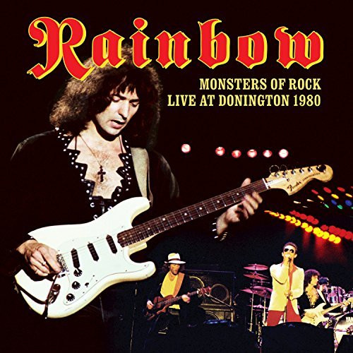 Rainbow - Monsters Of Rock: Live At Donington 1980 cover