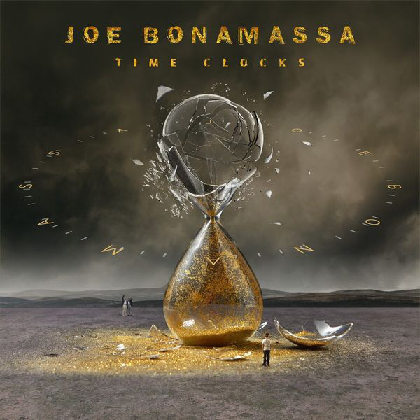 Bonamassa, Joe - Time Clocks cover