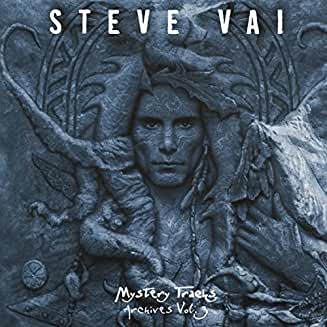 Vai, Steve - Mystery Tracks / Archives Vol.3 / cover