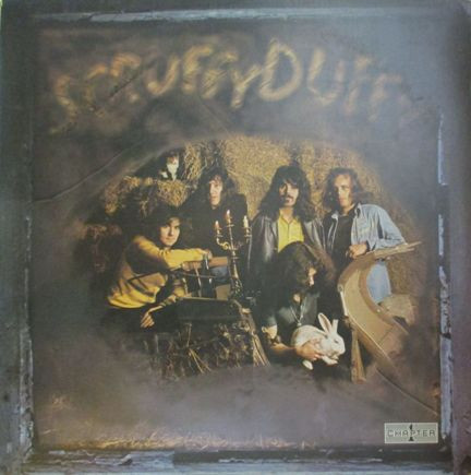 Duffy - Scruffy Duffy cover