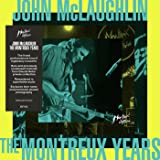 McLaughlin, John - The Montreux Years cover