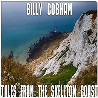 Cobham, Billy - Tales From The Skeleton Coast cover