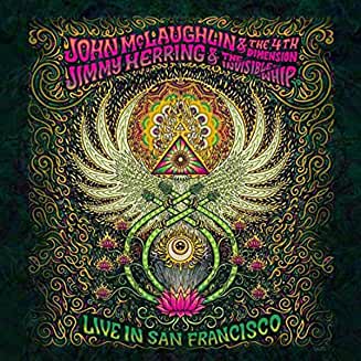 McLaughlin, John - Jimmy Herring : Live in San Francisco cover