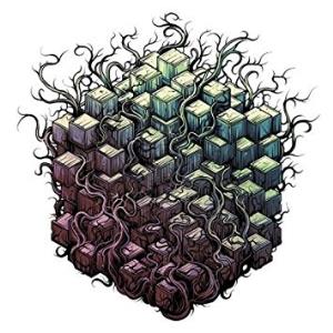 TesseracT - Errai (EP) cover