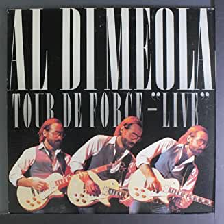 Di Meola, Al - Tour De Force - 