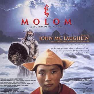 McLaughlin, John - Molom cover
