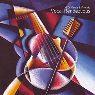 Di Meola, Al - Vocal Rendezvous cover