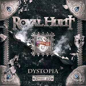 Royal Hunt - Dystopia Part II cover