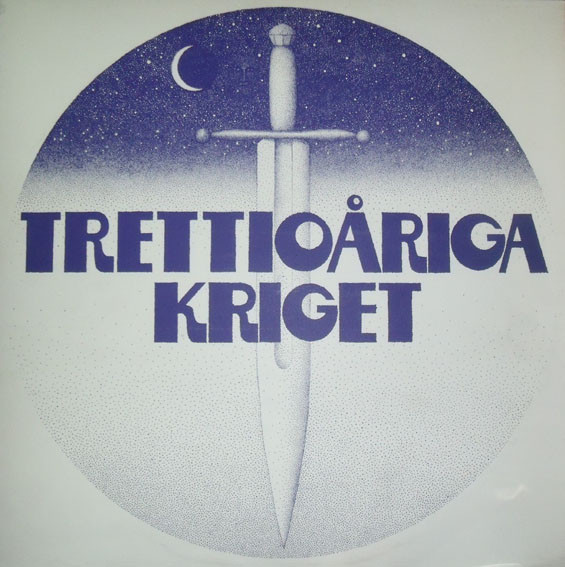 Trettioåriga Kriget - Trettioåriga Kriget cover