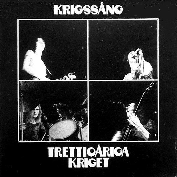 Trettioåriga Kriget - Krigssång cover