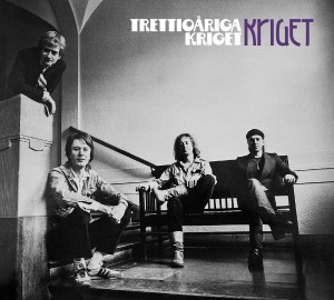 Trettioåriga Kriget - Kriget cover