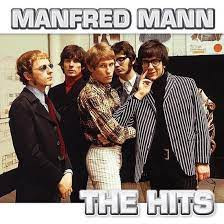 Manfred Mann - The Hits cover