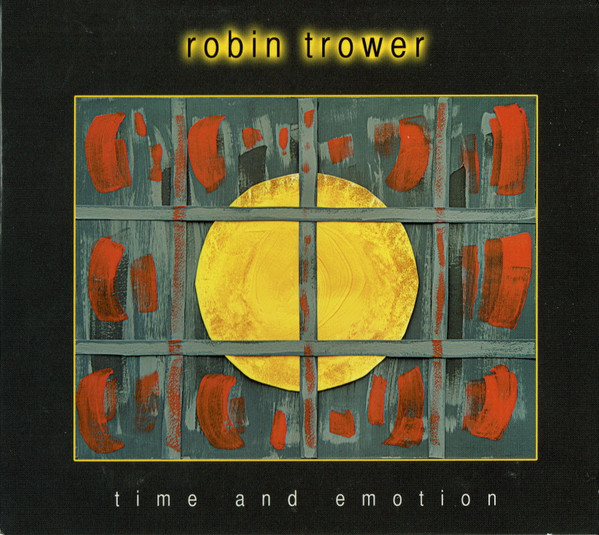 Trower, Robin - Time And Emotion cover