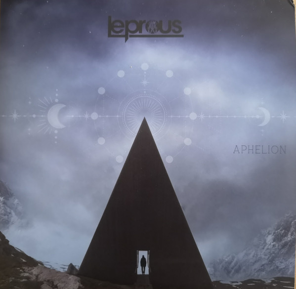 Leprous - Aphelion cover