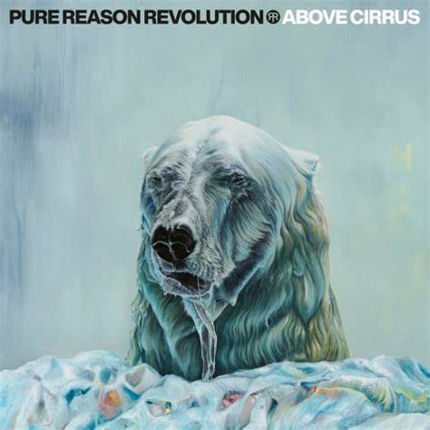 Pure Reason Revolution - Above Cirrus cover