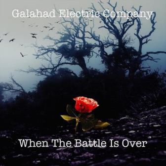 Galahad - When The Battle Is Over cover