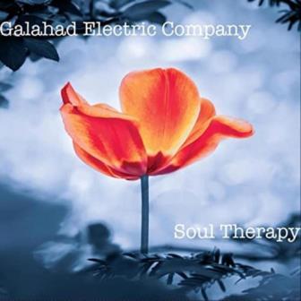 Galahad - Soul Therapy cover