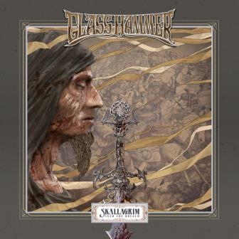 Glass Hammer - Skallagrim: Into the Breach cover