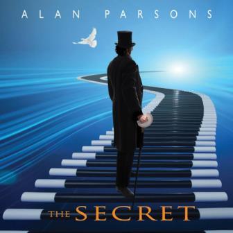 Alan Parsons Band - The Secret cover