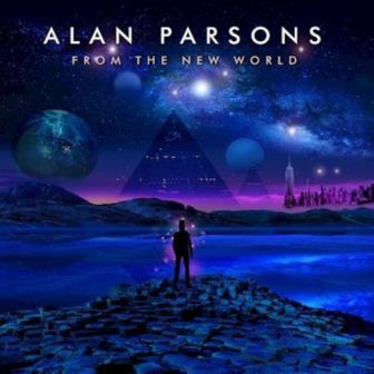 Alan Parsons Band - From the New World cover